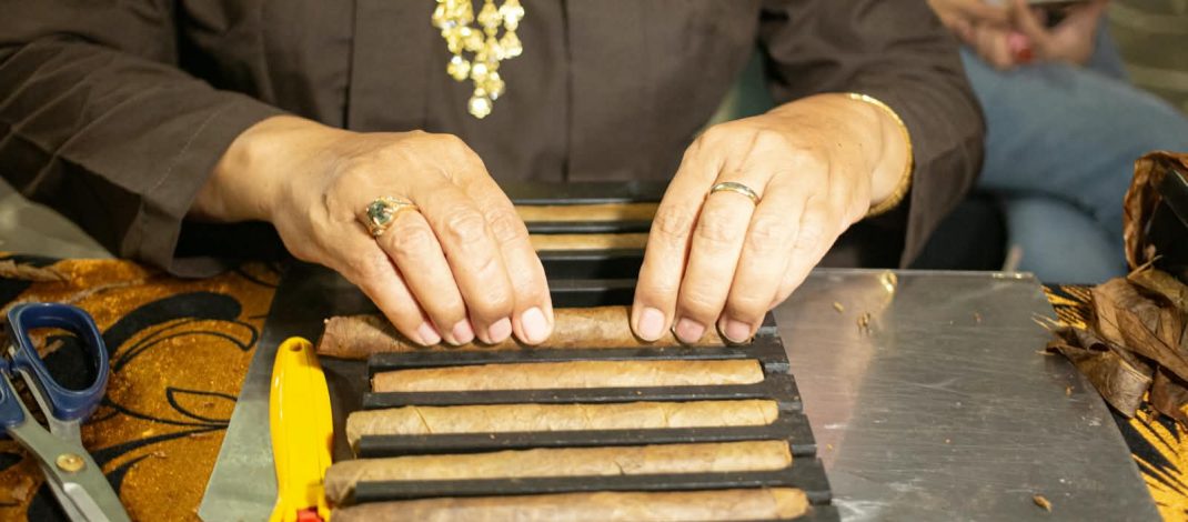Local Cigars Set Sights on Global Markets Through Indonesia Cigar Festival