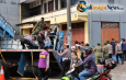 Wakapolres Badung Pimpin Evakuasi Truk Terperosok di Beringkit