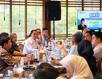 Pemerintah Perkuat Penanganan Karhutla, Ratusan Tersangka Diproses Hukum