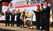 Wapres Gibran Tekankan Toleransi dan Persatuan di Kongres Nasional API