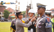 Polda Bali Resmi Gelar Operasi Patuh Agung 2026, Libatkan 1.055 Personel Gabungan
