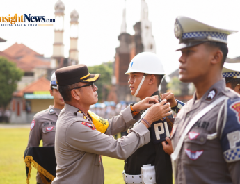 Polda Bali Resmi Gelar Operasi Patuh Agung 2026, Libatkan 1.055 Personel Gabungan