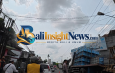 Truk Galon Mogok di Pasar Beringkit Bali, Lalulintas Mengwi Macet Panjang